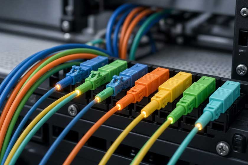 Fibre-optic-cable